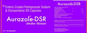 AURAZOLE DSR