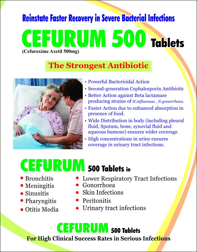 CEFURUM 500